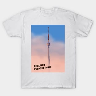 Berliner Fernsehturm T-Shirt